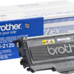 Brother Toner TN-2120 Schwarz