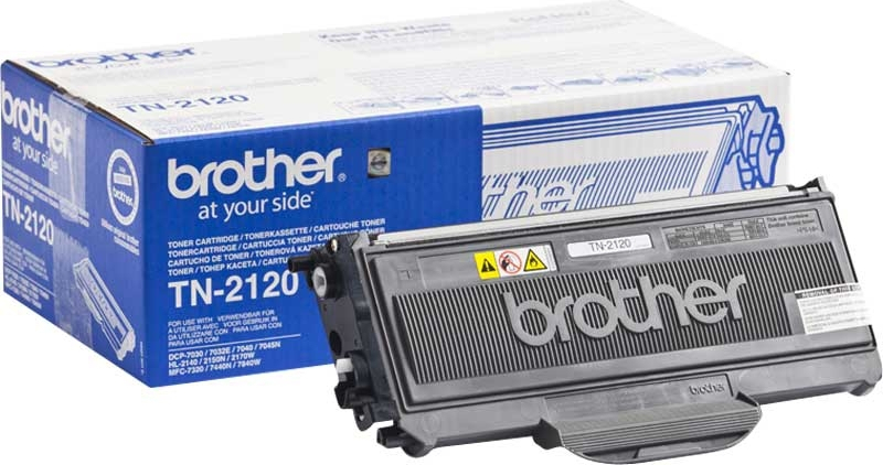 20200708135517_38842c57.jpeg Brother Toner TN-2120 Schwarz - Image 1