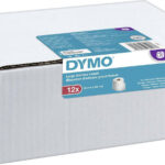 Dymo Label 2093093 / LabelWriter 260 12-Pack White