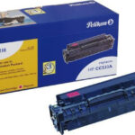Pelikan Toner fuer HP Q2670A Schwarz