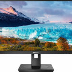 Philips Monitor 272S1AE/00 / 272S1AE Black