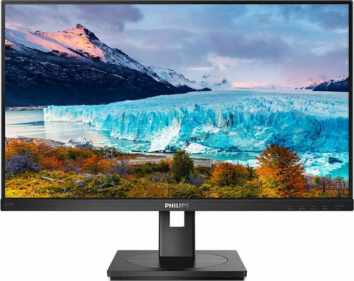 20200814114528_philips_272s1ae.jpeg Philips Monitor 272S1AE/00 / 272S1AE Black - Image 1
