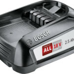 Bosch Akku Pack 18V 25 Ah 1600A005B0