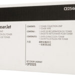 HP Waste toner box CE254A / 504A