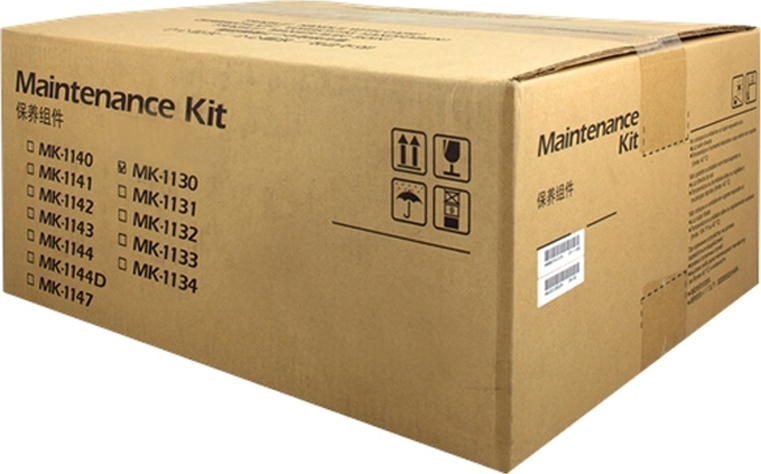 20200821165549_kyocera_maintenance_kit_for_kyocera_mk_1130_1702mj0nl0.jpeg Kyocera Maintenance Kit MK-1130 1702MJ0NL0 - Image 1