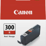 Canon Ink 4199C001 / PFI-300 R Red