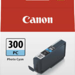 Canon Ink 4197C001 / PFI-300 PC Photo Cyan