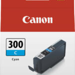 Canon Ink 4194C001 / PFI-300 C Cyan