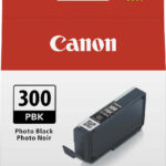 Canon Ink 4193C001 / PFI-300 PBK Photo Black