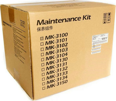20200825142907_kyocera_maintenance_kit_for_kyocera_mk_3100_1702ms8nlv.jpeg Kyocera Maintenance set 1702MS8NLV / MK-3100 (1702MS8NL0) - Image 1