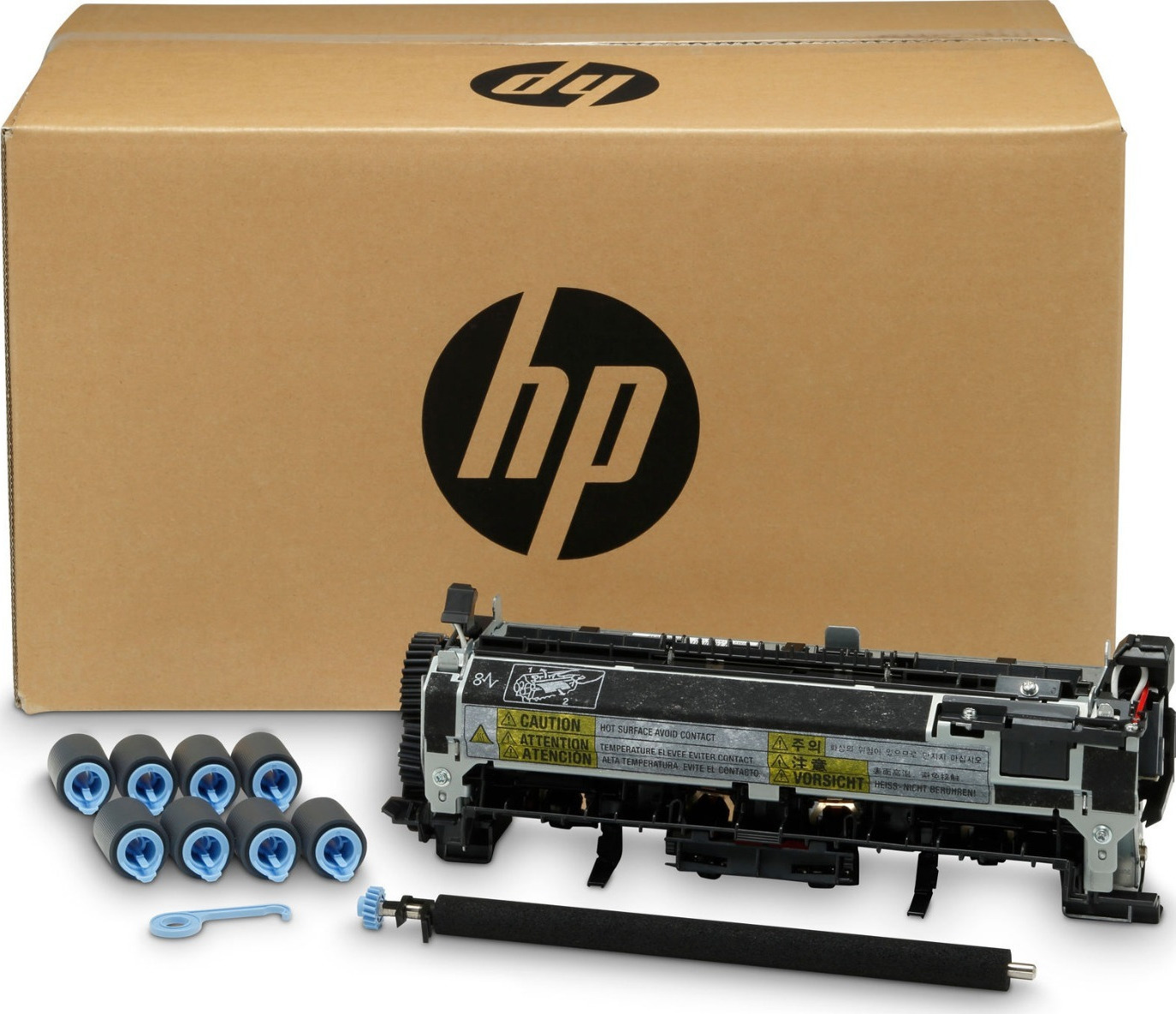 20200825152709_hp_maintenance_kit_for_hp_laserjet_m630dn_b3m78a.jpeg HP Maintenance set B3M78A - Image 1