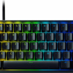 Razer Keyboard RZ03-03390200-R3M1 / Huntsman Mini Black
