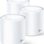 TP-LINK Mesh-WLAN-System Deco X20(3-pack) / X20 3-Pack White