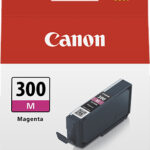 Canon Ink 4195C001 / PFI-300 M Magenta