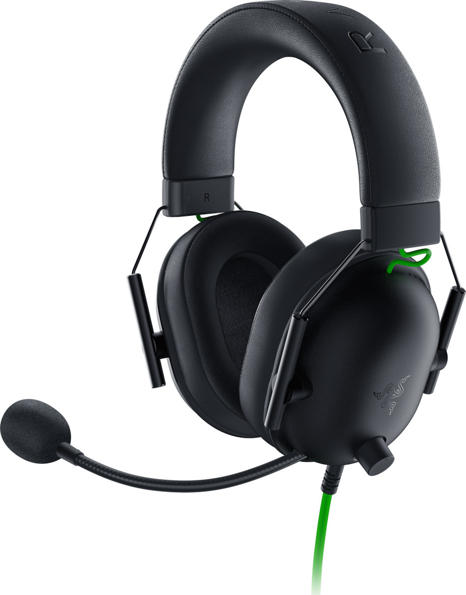 20200908164940_razer_blackshark_v2_x.jpeg Razer Headset RZ04-03240100-R3M1 / BlackShark V2 X Black - Image 1