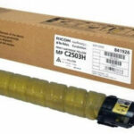 Ricoh Toner Gelb hohe Kapazitaet 841926