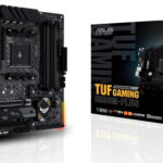 Asus Motherboard 90MB14A0-M0EAY0 / TUF GAMING B550M-PLUS Black