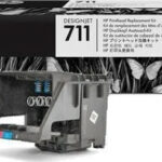 HP Printhead C1Q10A / 711 Multipack BK,C,M,Y