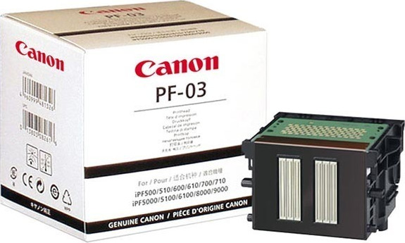 20200917102453_canon_printhead_for_canon_imageprograf_2251b001.jpeg Canon Printhead 2251B001 / PF-03 - Image 1