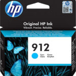 HP Ink 3YL77AE / 912 Cyan
