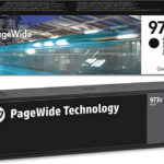 HP Ink L0S07AE / 973X XL Black