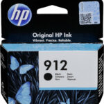 HP Ink 3YL80AE / 912 Black