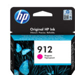HP Ink 3YL78AE / 912 Magenta