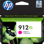 HP Ink 3YL82AE / 912XL XL Magenta