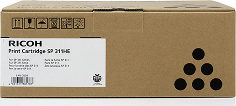 Ricoh Toner 407246 / SP311HE XL Black - Image 1