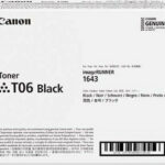 Canon Toner 3526C002 / T06 Black (3526C002/3526C002AA)