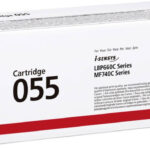 Canon Toner 055C Cyan
