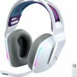 Logitech Headset 981-000883 / G733 Lightspeed White