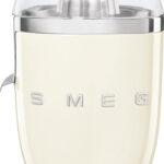 SMEG Zitruspresse CJF11CREU Creme