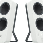 Logitech Loudspeakers 980-001292 / Z207 White