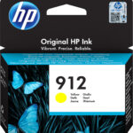 HP Ink 3YL79AE / 912 Yellow