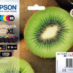 Epson Ink C13T02G74010 / 202XL XL BK,PBK,C,M,Y