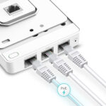 TP-LINK Access Point EAP235-WALL / EAP235 Wall White