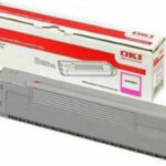 OKI Toner 46490606 Magenta