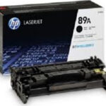 HP Toner CF289A / 89A Black
