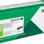 Lexmark Toner B232000 Schwarz Return