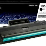 HP Toner W1106A / 106A Black