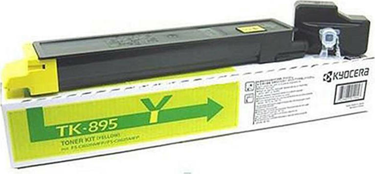 20201012114430_kyocera_tk_895y_yellow_toner_1t02k0anl0.jpeg Kyocera Toner TK-895Y Gelb 1T02K0ANL0 - Image 1