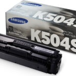 Samsung Toner SU158A / CLT-K504S Black