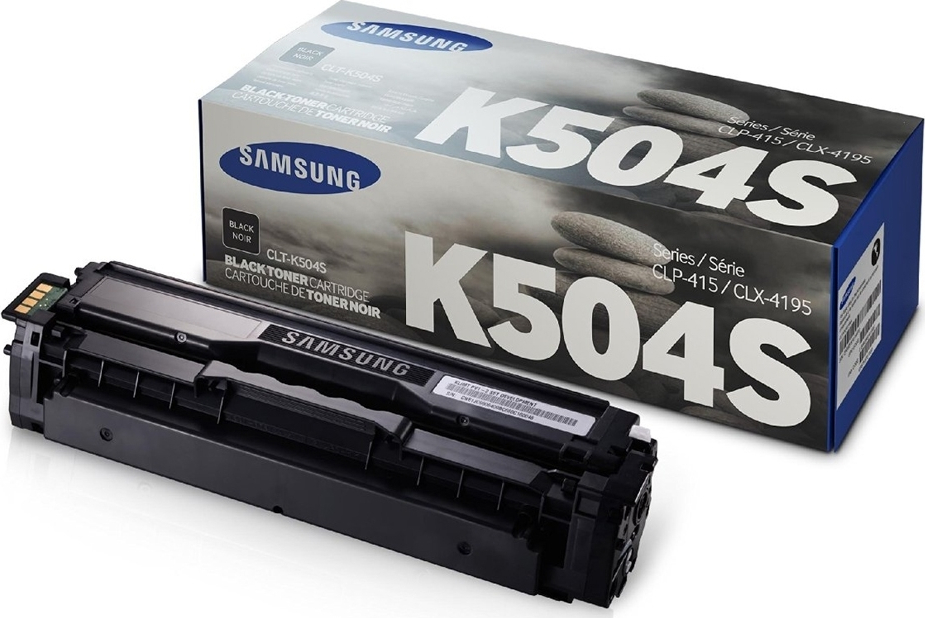 20201012120616_samsung_clt_k504s_black_toner_su158a.jpeg Samsung Toner SU158A / CLT-K504S Black - Image 1