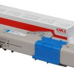 OKI Toner 46508715 Cyan