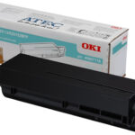 OKI Toner 45807116 / ES 4132dn Black