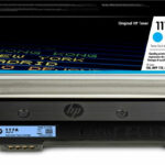 HP Toner W2071A / 117A Cyan