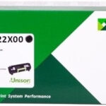 Lexmark Toner B222X00 XXL Black