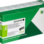 Lexmark Toner B242H00 Black