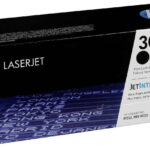 HP Toner CF230X Nr.30X Schwarz hohe Ergiebigkeit